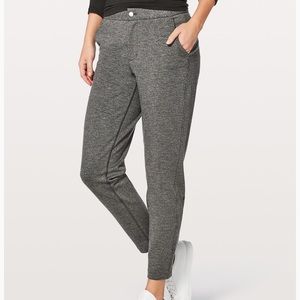Lululemon grey pants